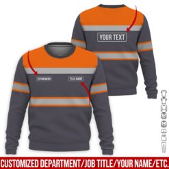 Custom Workwear Style Hoodie - photo 4