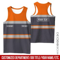 Custom Workwear Style Hoodie - photo 8