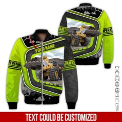 Custom Workwear Style Hoodie - photo 9