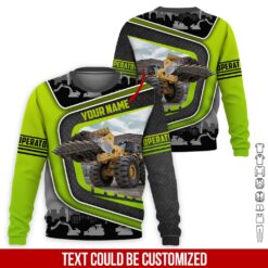 Custom Workwear Style Hoodie - photo 4