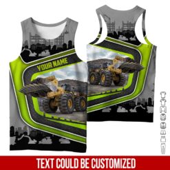 Custom Workwear Style Hoodie - photo 8