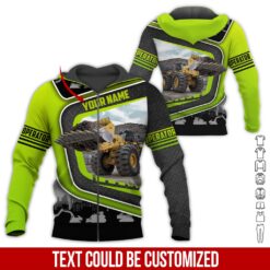 Custom Workwear Style Hoodie - photo 6