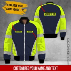 Personalized Name Workwear Printed Shirt - photo 9