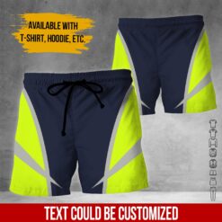 Personalized Name Workwear Printed Shirt - photo 7
