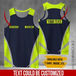 Personalized Name Workwear Printed Shirt - photo 8