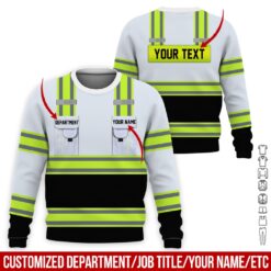 Custom Workwear Style Hoodie - photo 4