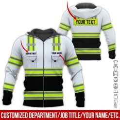 Custom Workwear Style Hoodie - photo 6