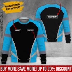 Personalized Trade Workwear All Over Print Tee - photo 4