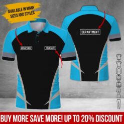 Personalized Trade Workwear All Over Print Tee - photo 2