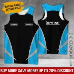 Personalized Trade Workwear All Over Print Tee - photo 8