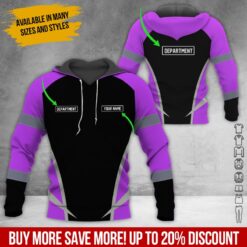 Custom Workwear Style Hoodie - photo 5