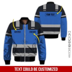 Custom Workwear Style All Over Printed - photo 9