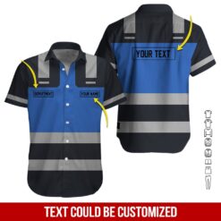 Custom Workwear Style All Over Printed - photo 3