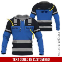 Custom Workwear Style All Over Printed - photo 5