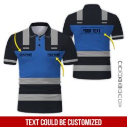 Custom Workwear Style All Over Printed - photo 2