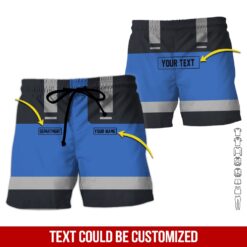 Custom Workwear Style All Over Printed - photo 7