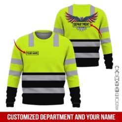 Custom Workwear United States Eagle Flag Style 3D - photo 4