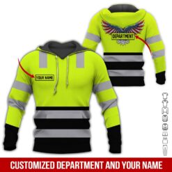 Custom Workwear United States Eagle Flag Style 3D - photo 5