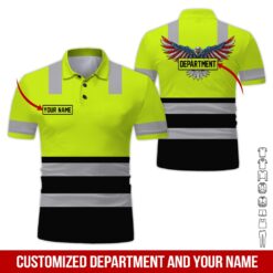 Custom Workwear United States Eagle Flag Style 3D - photo 2