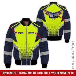 Custom Workwear United States Eagle Flag Style 3D - photo 9