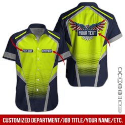 Custom Workwear United States Eagle Flag Style 3D - photo 3