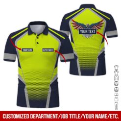 Custom Workwear United States Eagle Flag Style 3D - photo 2