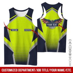 Custom Workwear United States Eagle Flag Style 3D - photo 8