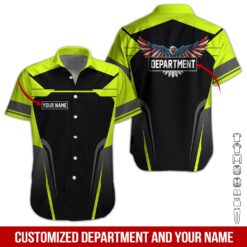 Custom Workwear United States Eagle Flag Style 3D - photo 3