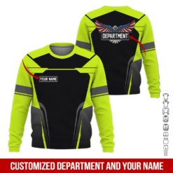 Custom Workwear United States Eagle Flag Style 3D - photo 4