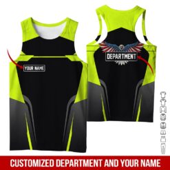 Custom Workwear United States Eagle Flag Style 3D - photo 8