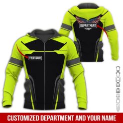 Custom Workwear United States Eagle Flag Style 3D - photo 6