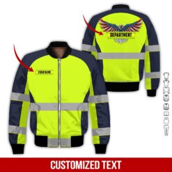 Custom Workwear United States Eagle Flag Style 3D - photo 9