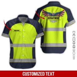 Custom Workwear United States Eagle Flag Style 3D - photo 3