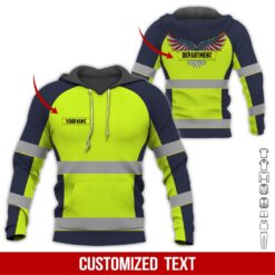 Custom Workwear United States Eagle Flag Style 3D - photo 5