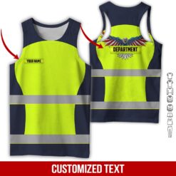 Custom Workwear United States Eagle Flag Style 3D - photo 8