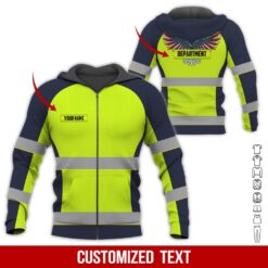 Custom Workwear United States Eagle Flag Style 3D - photo 6