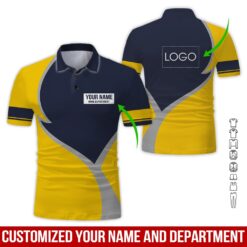 Custom Yellow 3D Hoodie - photo 2