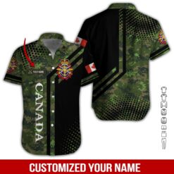 Proud Canadian 3D Hoodie - photo 3