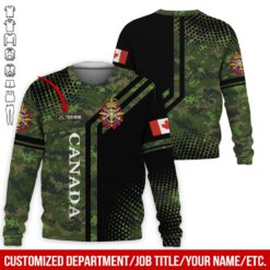 Proud Canadian 3D Hoodie - photo 4