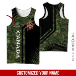 Proud Canadian 3D Hoodie - photo 8