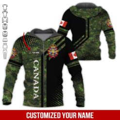 Proud Canadian 3D Hoodie - photo 6