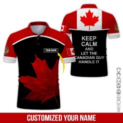 Proud Canadian Hoodie - photo 2