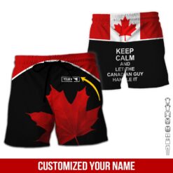 Proud Canadian Hoodie - photo 7
