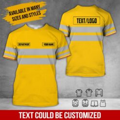 Custom Name and Text Full Colors 3D Hoodie - photo 19