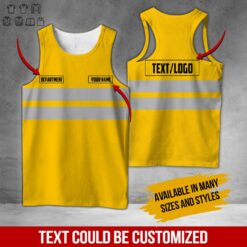 Custom Name and Text Full Colors 3D Hoodie - photo 26