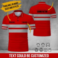 Custom Name and Text Full Colors 3D Hoodie - photo 11