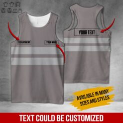 Custom Name and Text Full Colors 3D Hoodie - photo 35