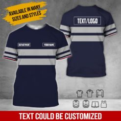 Custom Name and Text Full Colors 3D Hoodie - photo 37