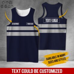 Custom Name and Text Full Colors 3D Hoodie - photo 44