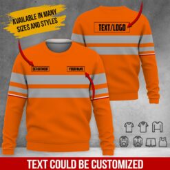 Custom Name and Text Full Colors 3D Hoodie - photo 49